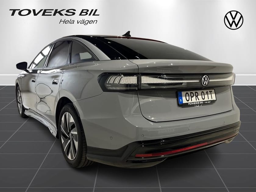Bild 3 av Volkswagen ID.7 Pro EDITION 77 KWH BATTERI