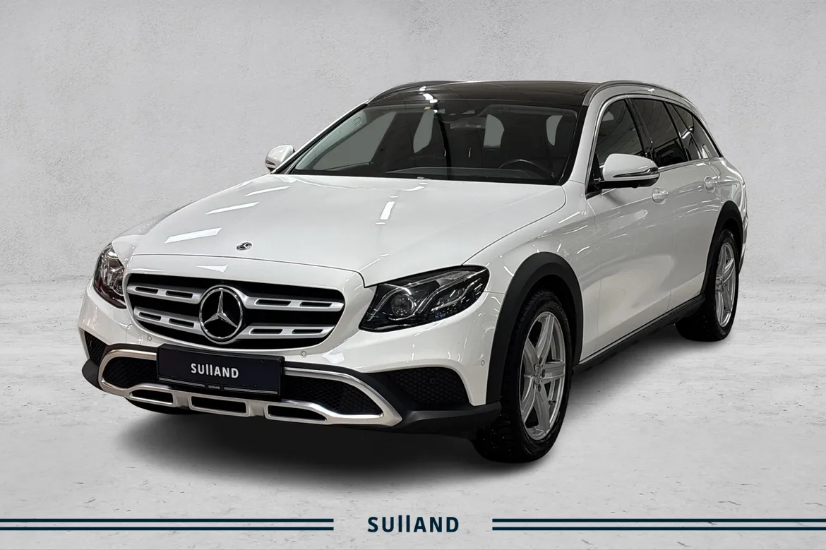 Bilde av Mercedes-Benz E 220 d 4MATIC All-Terrain