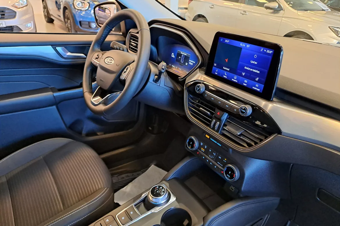 Ford Kuga Plug-In Hybrid