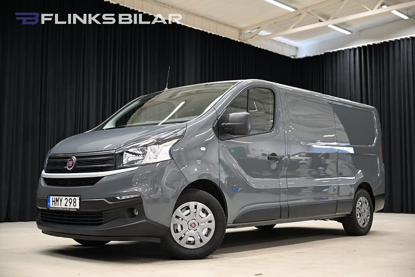 Bild 1 av Fiat Talento 145HK L2|Automat|Drag|Värmare|GPS|Backkamera|Leasbar