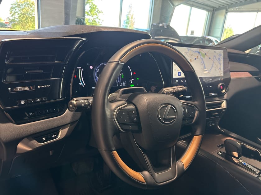 Bild 2 av Lexus RX 450h+ Luxury Line ML Panoramatak DRAG & V-HJUL