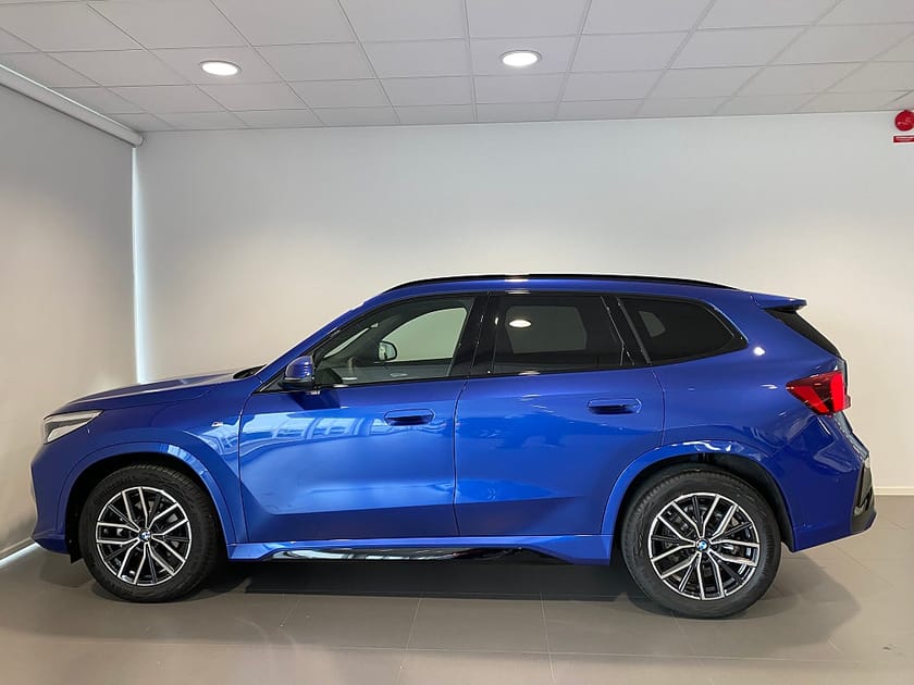 Bild 2 av BMW X1 sDrive18i 4,95% ränta M-Sport Rattvärme