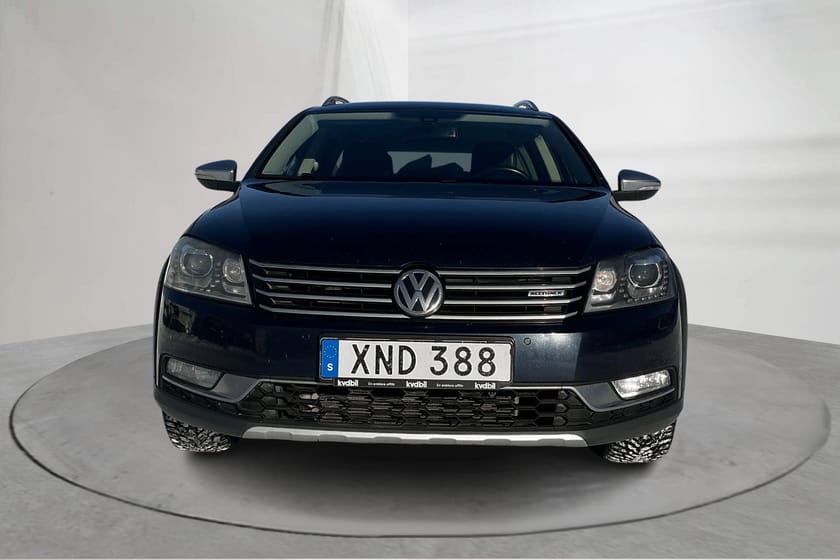 Bild 5 av Volkswagen Passat Alltrack 2.0 TDI BMT 4M 177hk Premium Drag