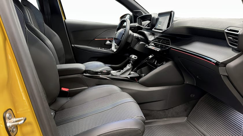 Bild 3 av Peugeot 208 1.2 PureTech 110 hk GT-Line