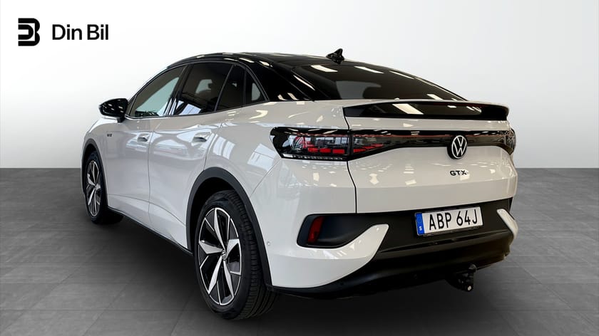 Bild 3 av Volkswagen ID.5 GTX | | 4M | Drag | Assistans plus |