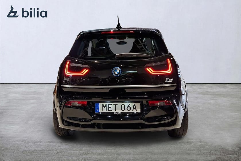 Bild 5 av BMW i3s 120 Ah s Comfort Advanced
