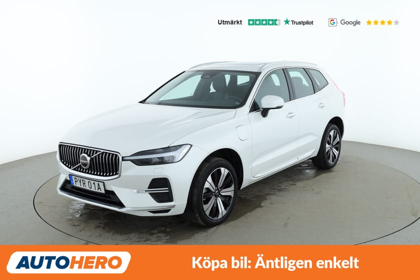 Bild 1 av Volvo XC60 T6 Recharge Plus Bright AWD / VOC, Panorama, CarPlay
