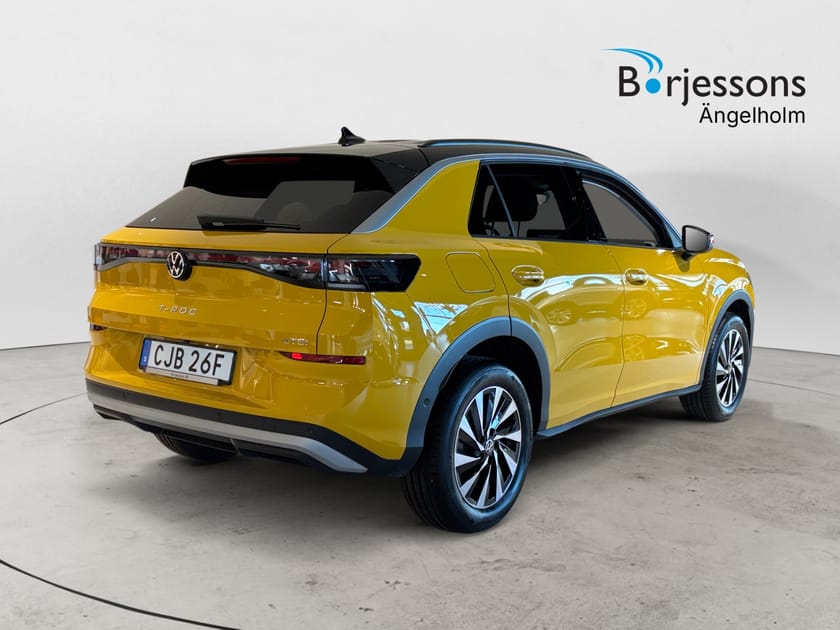 Bild 3 av Volkswagen T-Roc Life Edition 1.5 eTSI 150hk AUT