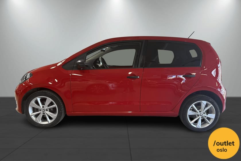 Bilde 2 av Škoda Citigo iV Electric/EU til 04.2028