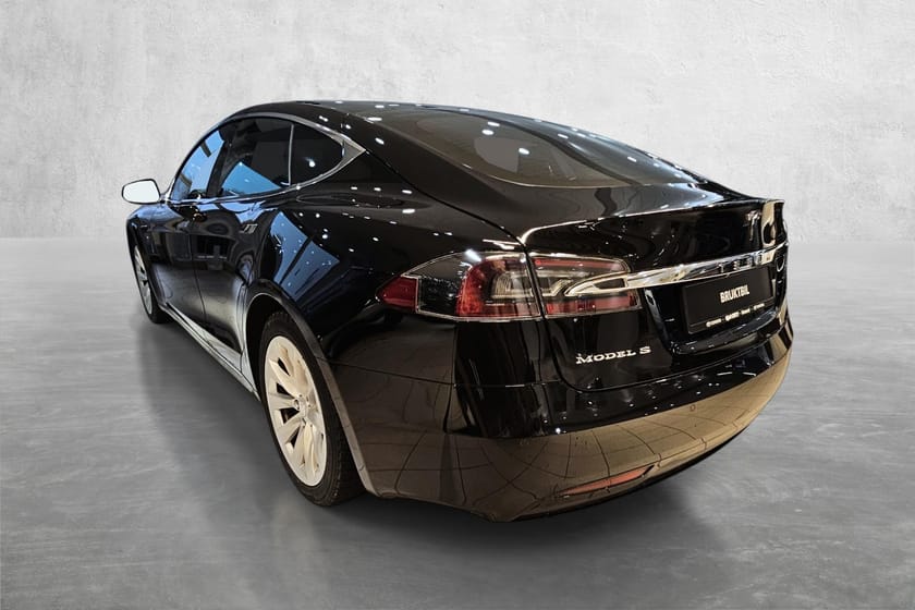 Bilde 3 av Tesla Model S 75D Standard Range
