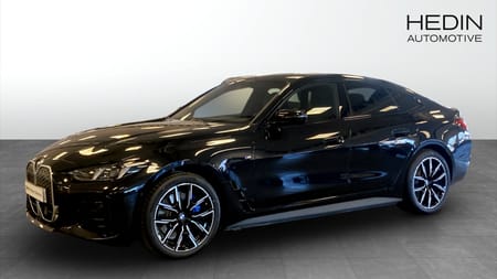 BMW i4 eDrive40 Gran Coupé