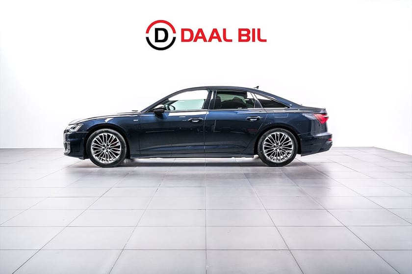 Bild 1 av Audi A6 Sedan 55 TFSI e quattro 367HK S-LINE P-VÄRM B-KAM