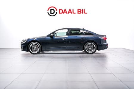 Audi A6 Sedan 55 TFSI e quattro 367HK S-LINE P-VÄRM B-KAM