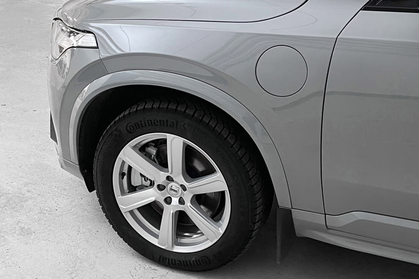 Bilde 5 av Volvo XC90 7 Seats Recharge T8 Plus Dark KROK|20"|H&K|TONEDE