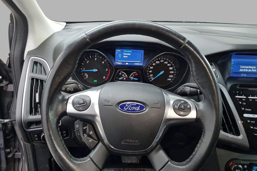 Bilde 5 av Ford Focus Stasjonsvogn Billigbil - EU ok til 30.06.2026