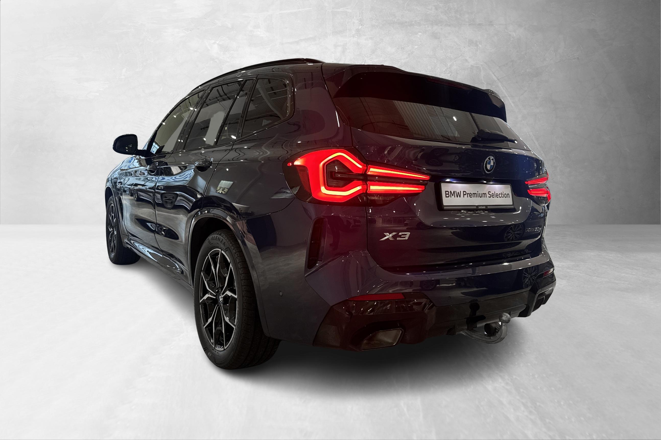 Thumnail bilde 2 av BMW X3 xDrive30e