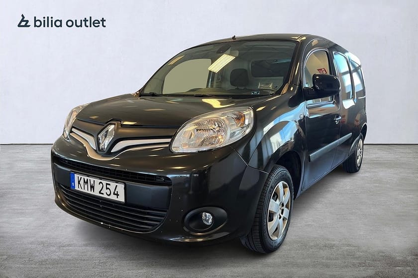 Bild 1 av Renault Kangoo Express Maxi 1.5 dCi 90hk / Kamera Dragkrok Kamrem Bytt