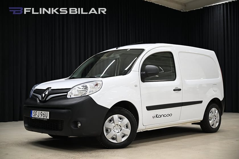 Bild 1 av Renault Kangoo Express dCi 80HK Inredd|Drag|Värmare|Backkamera|Lågmil|Leasbar