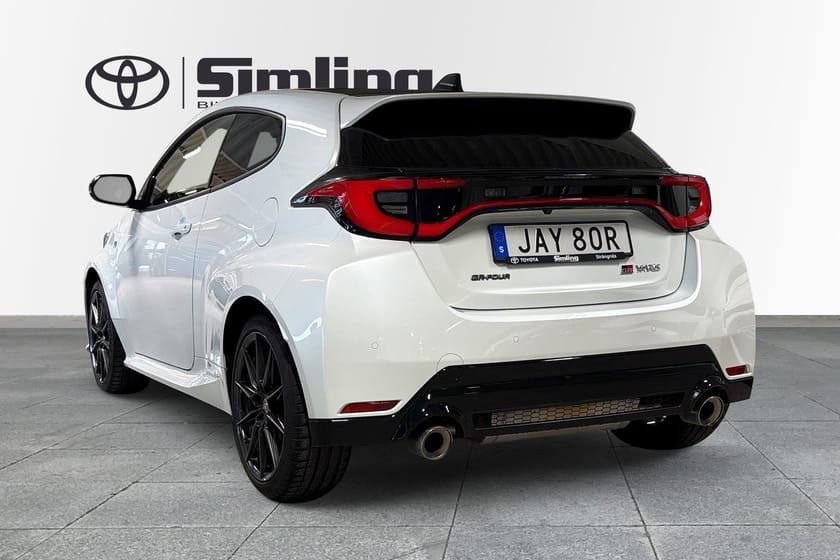 Bild 2 av Toyota GR Yaris 1,6T iMT AWD Premium