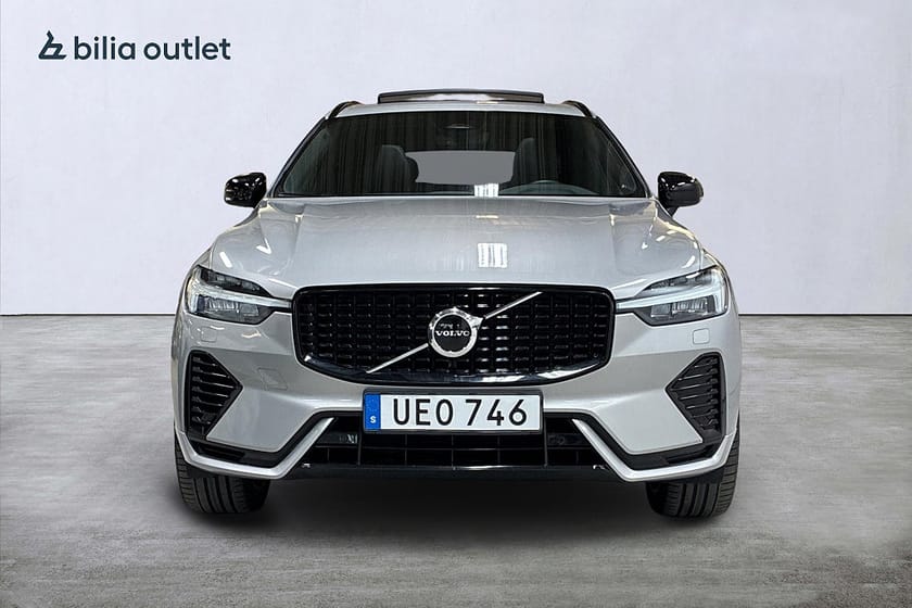 Bild 2 av Volvo XC60 Recharge T6 AWD Plus Dark 350hk Pano H/K Navi B-kam