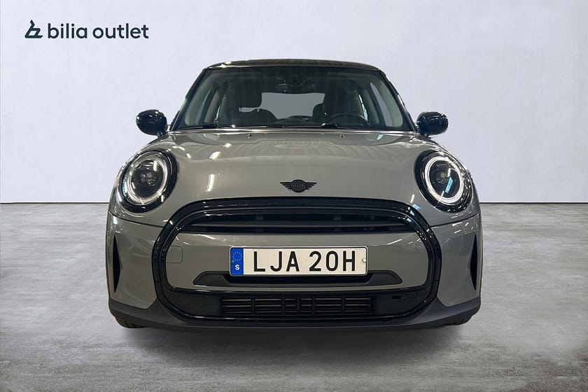 Bild 3 av MINI Cooper 3-dr Steptronic 136hk Backkamera Carplay