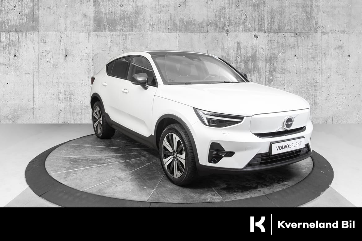 Volvo C40 Recharge Single Motor, 231hp, 2023