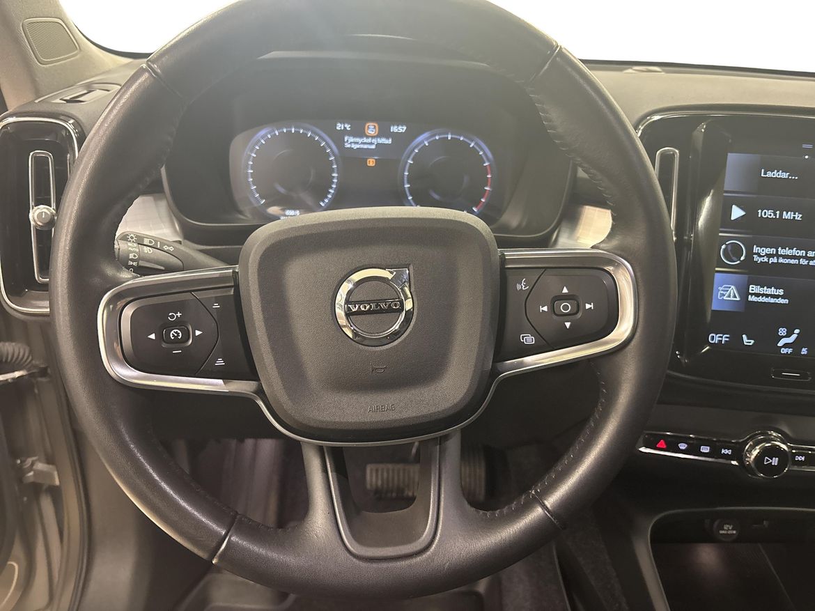 Volvo XC40 2021 - miniatyr 9