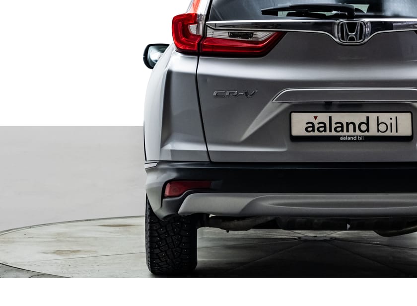 Bilde 3 av Honda CR-V Hybrid AWD - Lav km. - Alle servicer - Toppmod. Executive