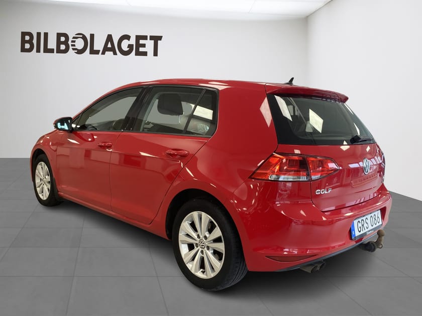 Bild 3 av Volkswagen Golf 