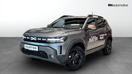 Dacia Duster hybrid-G 150 4x4 Extreme | Hybrid | 150hk | Backkamera