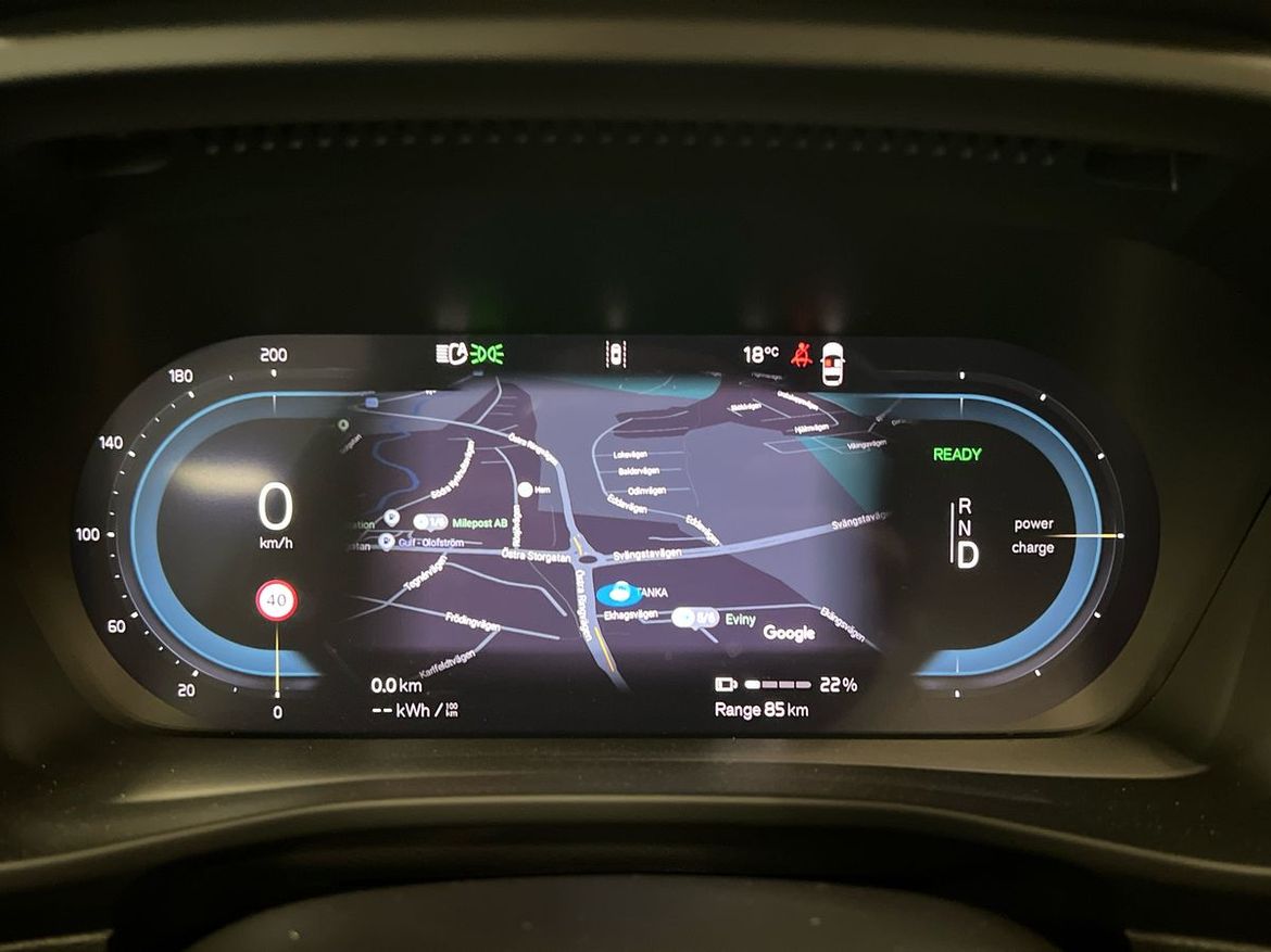 Volvo EC40 2025 - miniatyr 15