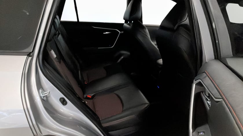 Bild 5 av Toyota RAV4 Plug-in Hybrid E-CVT 306hk X Edition JBL Drag Kamera