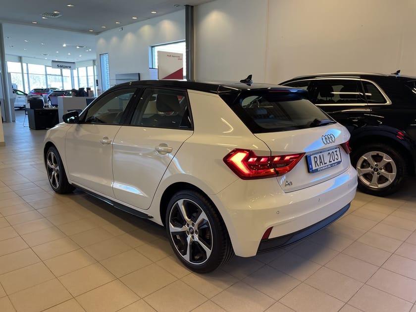Bild 4 av Audi A1 Sportback 30 TFSI 