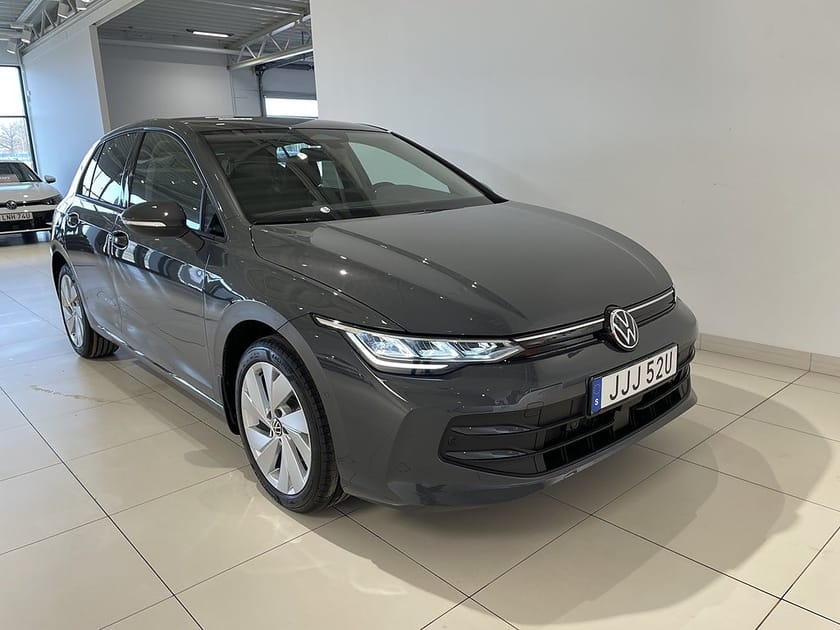 Bild 2 av Volkswagen Golf LIFE 1,5 TSI 150 HK 6-VXL