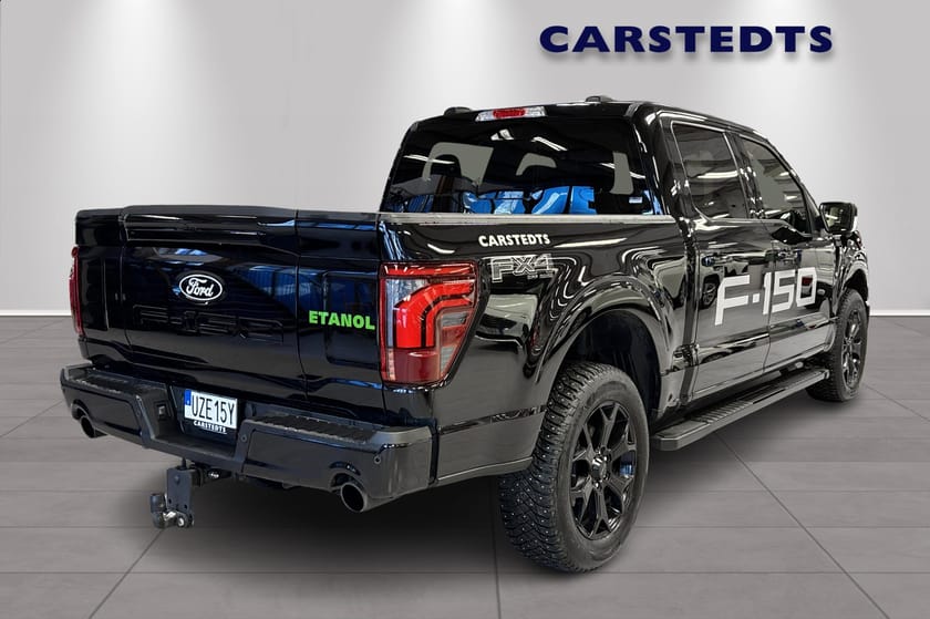 Bild 3 av Ford F-150 SuperCrew MY25 LARIAT BL