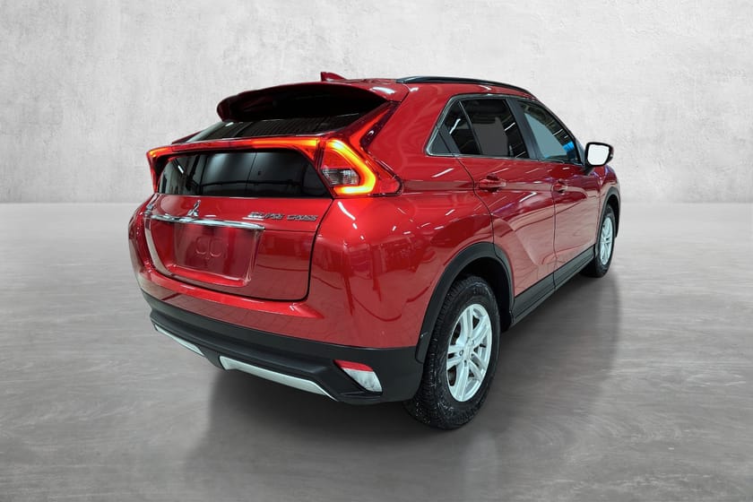 Bilde 5 av Mitsubishi Eclipse Cross 2WD 1,5-163 Intense CVT aut