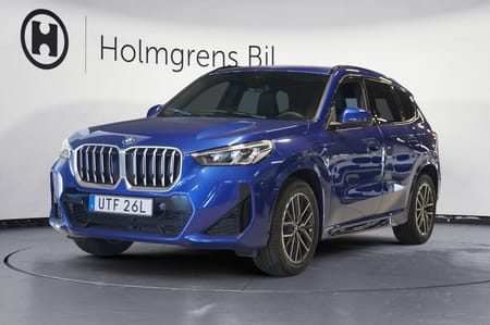 BMW X1 xDrive30e