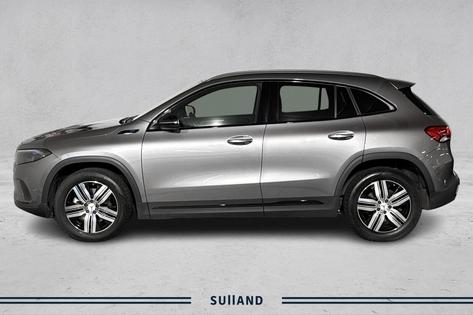 Thumnail bilde 1 av Mercedes-Benz EQA 300 4MATIC