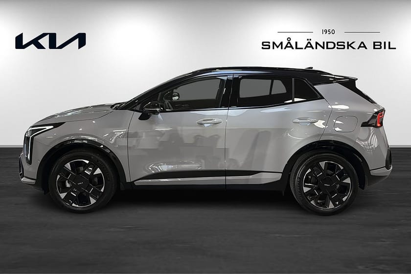 Bild 4 av Kia Sportage PHEV GT-LINE PANORAMA TWO COLOR 291hk