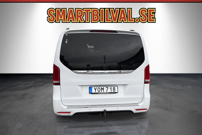 Bild 4 av Mercedes-Benz V 250d 4MATIC 3.1t 7G-Tronic Plus AMG Avantgarde MOMS