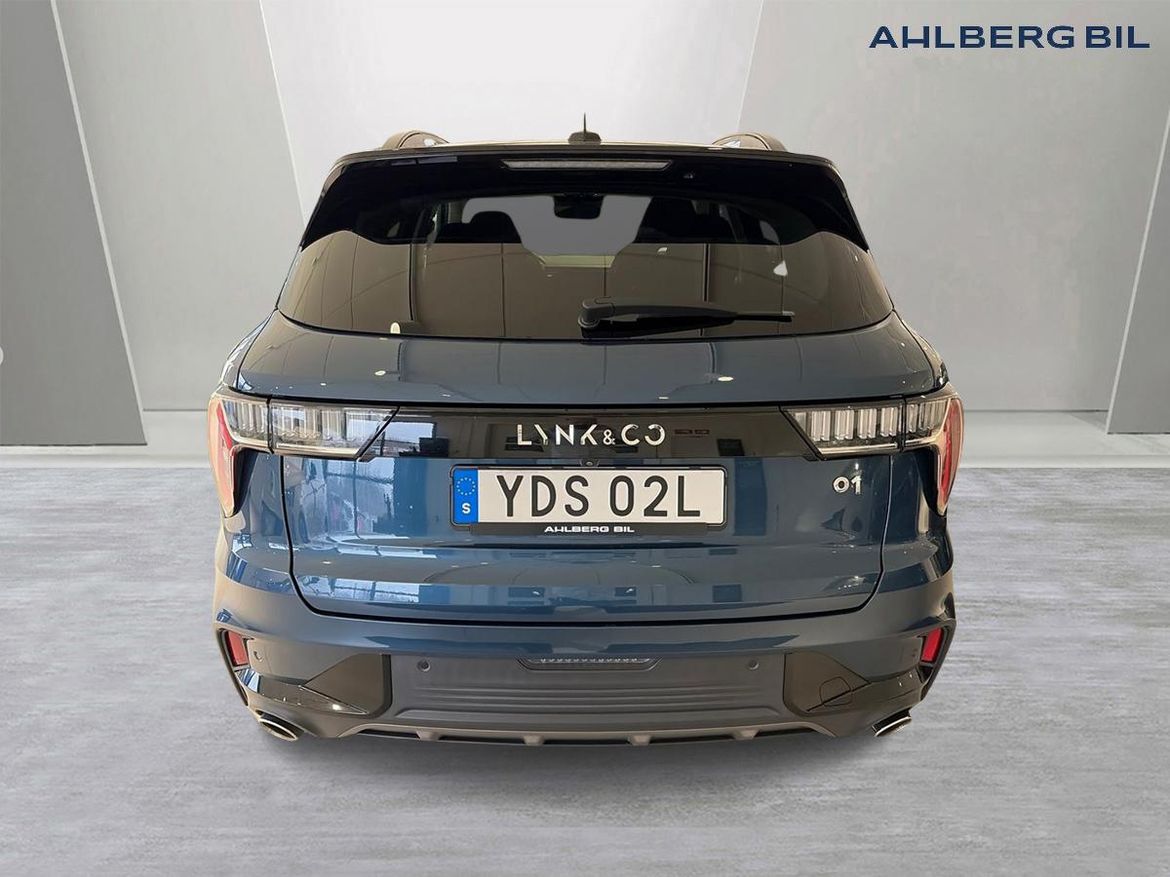 Lynk & Co 01 2022 - miniatyr 7