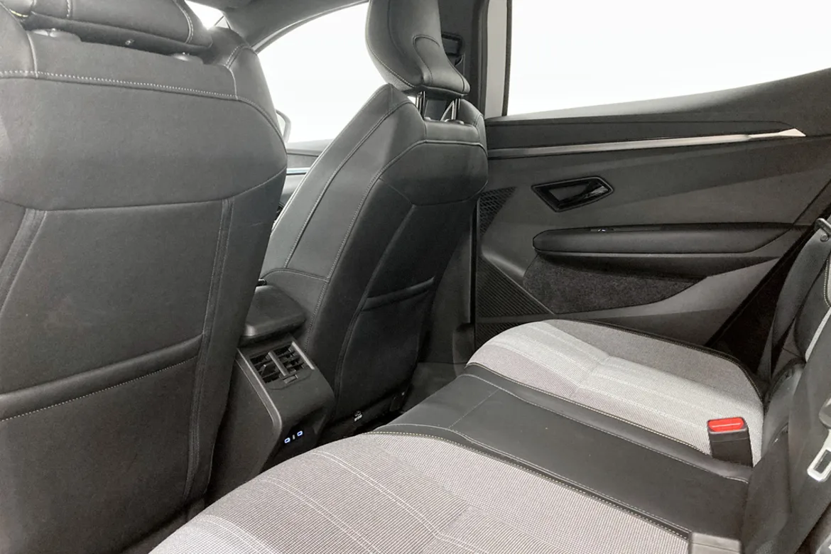 Renault Mégane E-TECH