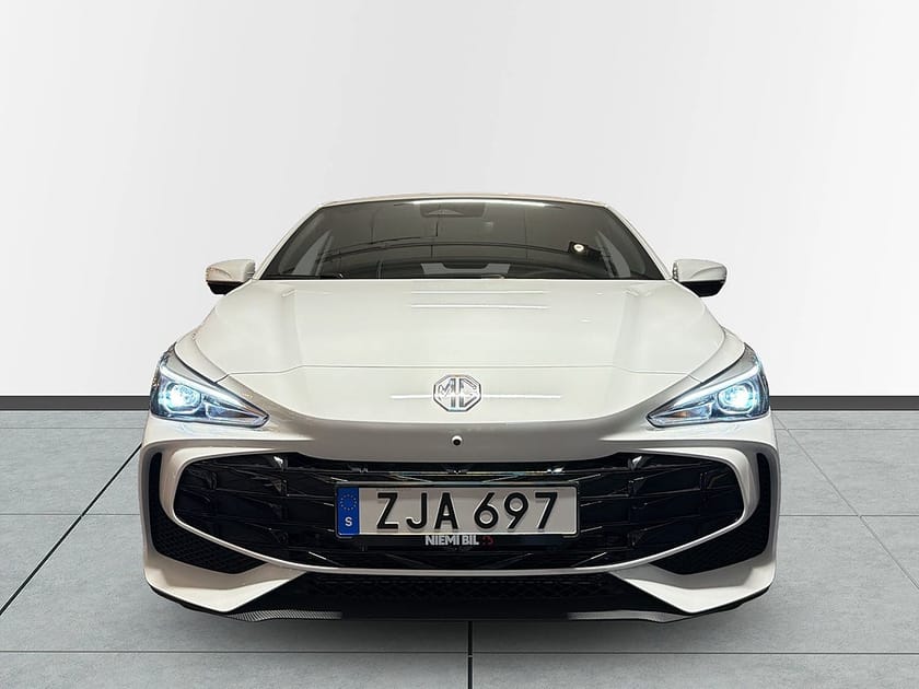 Bild 2 av MG 3 Hybrid+ Luxury Kamera/Navi/Carplay *Privatleasing 2995kr*