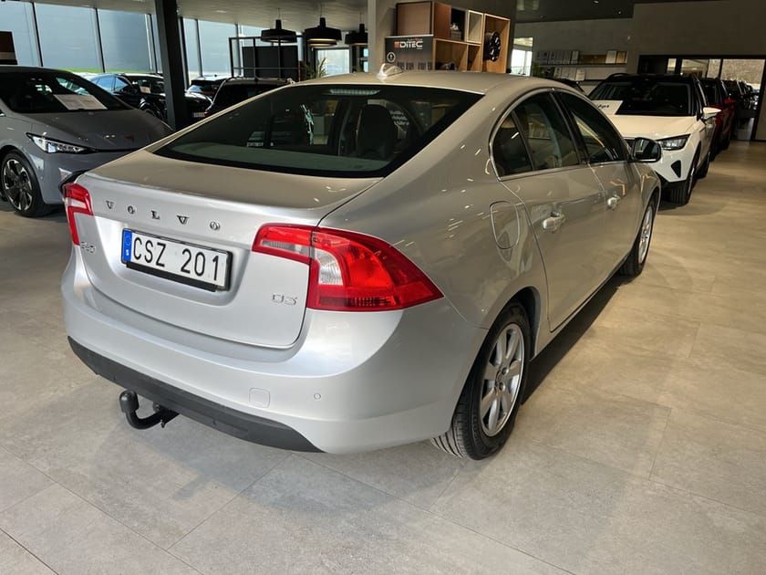 Bild 4 av Volvo S60 D3 GEARTRONIC 136HK *DRAG
