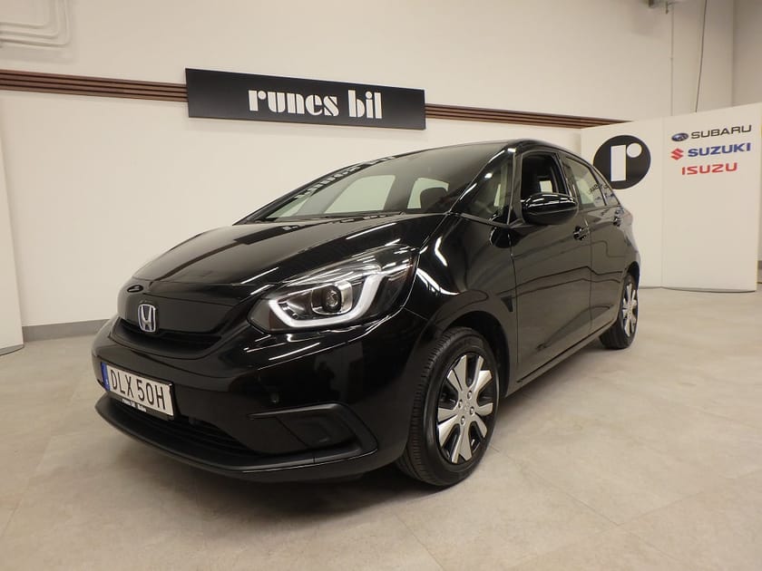 Bild 1 av Honda Jazz e:HEV Hybrid Elegance Aut Fin