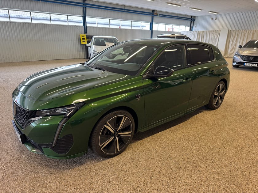 Bild 5 av Peugeot 308 PureTech 130 GT 131hk