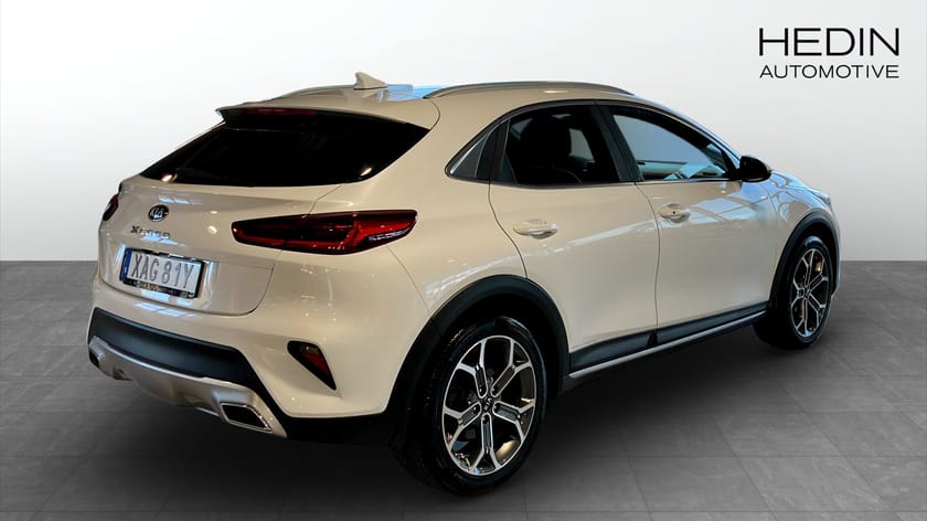 Bild 2 av Kia XCeed Plug-in Hybrid 