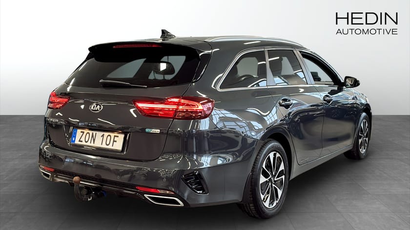 Bild 2 av Kia Ceed Sportswagon Plug-in Hybrid SW PHEV ADVANCE PLUS