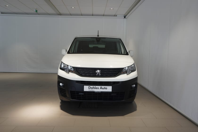 Bilde 3 av Peugeot Partner L1 Mester 1,5 BlueHDi 100hk