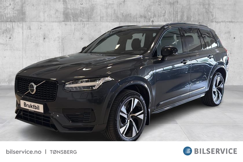 Bilde 1 av Volvo XC90 7 Seats T8 R-Design LR AWD H-feste/360°/H&K/HUD/Luft/Pano/ACC